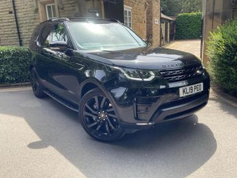 Land Rover Discovery 3.0 SD V6 HSE Luxury Auto 4WD Euro 6 (s/s) 5dr