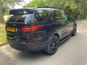 LAND ROVER DISCOVERY 3.0 SD V6 HSE Luxury Auto 4WD Euro 6 (s/s) 5dr