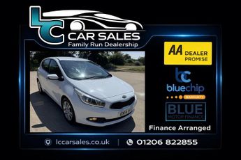 Kia Ceed 1.4 CRDi VR7