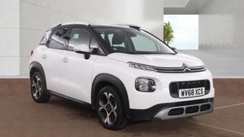 Citroen C3 Aircross 1.2 PureTech GPF Flair Euro 6 (s/s) 5dr