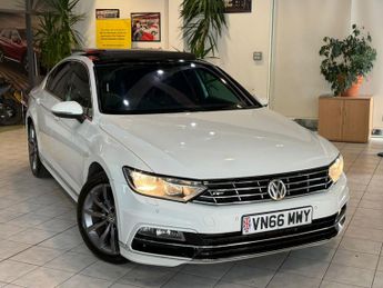 Volkswagen Passat 2.0 TDI BlueMotion Tech R-Line