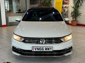 VOLKSWAGEN PASSAT 2.0 TDI BlueMotion Tech R-Line