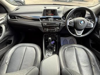 BMW X1 2.0 X1 xDrive25d xLine
