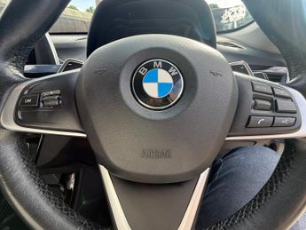 BMW X1 2.0 X1 xDrive25d xLine