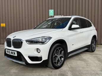 BMW X1 2.0 X1 xDrive25d xLine