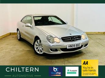 Mercedes CLK 2.1 CLK220 CDI Avantgarde