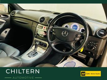MERCEDES-BENZ CLK 2.1 CLK220 CDI Avantgarde