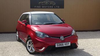 MG MG3 1.5 VTi-TECH 3Form Sport