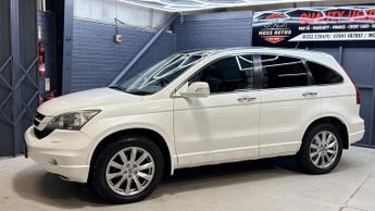 Honda CR-V 2.2 i-DTEC EX