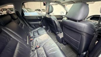HONDA CR-V 2.2 i-DTEC EX