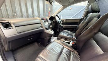 HONDA CR-V 2.2 i-DTEC EX