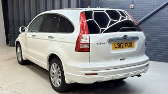 HONDA CR-V 2.2 i-DTEC EX