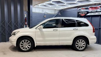 HONDA CR-V 2.2 i-DTEC EX