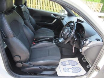 AUDI A1 1.4 TFSI S line S Tronic Euro 6 (s/s) 3dr