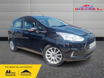 Ford B Max 1.6 Titanium