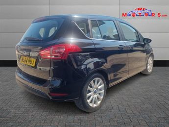 FORD B-MAX 1.6 Titanium