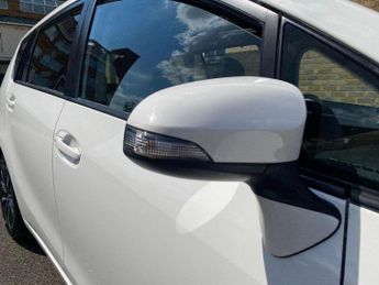 TOYOTA VERSO 1.8 V-Matic Design Multidrive S Euro 6 5dr (7 Seat)