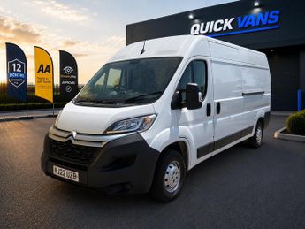Citroen Relay 2.2 BlueHDi 35 Enterprise