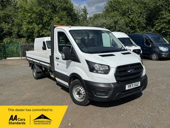 Ford Transit 2.0 Transit Leader Single Chassis Cab 350 L3 2.0L EcoBlue 130PS 