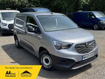Vauxhall Combo 1.5 Turbo D 2000 Edition