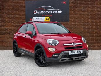 Fiat 500 1.6 500x Off-road Look 1.6 Multijet 120hp Cross Plus