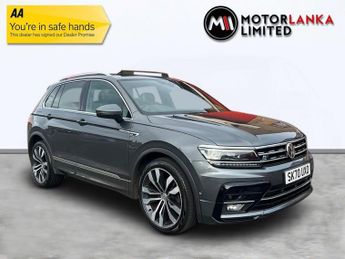 Volkswagen Tiguan 1.5 TSI EVO R-Line Tech
