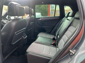 VOLKSWAGEN TIGUAN 1.5 TSI EVO R-Line Tech
