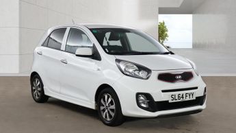 Kia Picanto 1.0 VR7