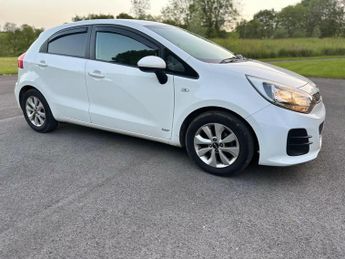 KIA RIO 1.25 SR7 Euro 6 5dr
