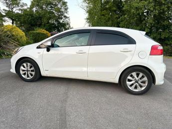 KIA RIO 1.25 SR7 Euro 6 5dr