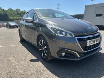 Peugeot 208 1.2 PureTech Tech Edition EAT Euro 6 (s/s) 5dr