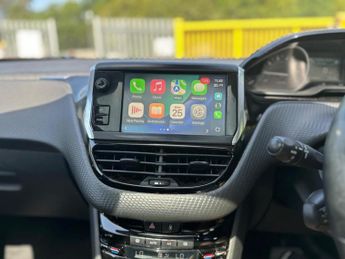 PEUGEOT 208 1.2 PureTech Tech Edition EAT Euro 6 (s/s) 5dr