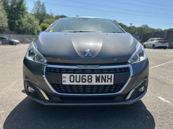 PEUGEOT 208 1.2 PureTech Tech Edition EAT Euro 6 (s/s) 5dr
