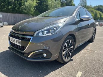 PEUGEOT 208 1.2 PureTech Tech Edition EAT Euro 6 (s/s) 5dr