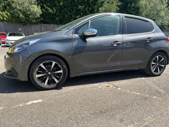 PEUGEOT 208 1.2 PureTech Tech Edition EAT Euro 6 (s/s) 5dr