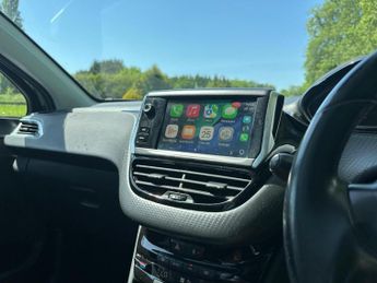 PEUGEOT 208 1.2 PureTech Tech Edition EAT Euro 6 (s/s) 5dr