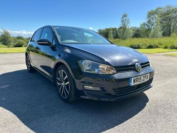 Volkswagen Golf TDi 2.0 TDI BlueMotion Tech Match DSG Euro 5 (s/s) 5dr