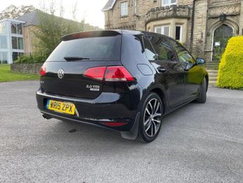 VOLKSWAGEN GOLF 2.0 TDI BlueMotion Tech Match DSG Euro 5 (s/s) 5dr