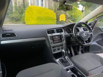 VOLKSWAGEN GOLF 2.0 TDI BlueMotion Tech Match DSG Euro 5 (s/s) 5dr