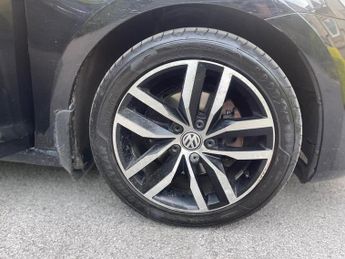 VOLKSWAGEN GOLF 2.0 TDI BlueMotion Tech Match DSG Euro 5 (s/s) 5dr