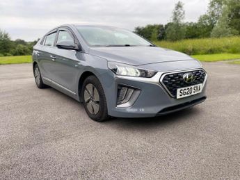 Hyundai IONIQ 1.6 h-GDi Premium DCT Euro 6 (s/s) 5dr