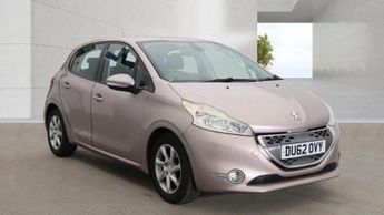 Peugeot 208 1.4 e-HDi Active EGC Euro 5 (s/s) 5dr
