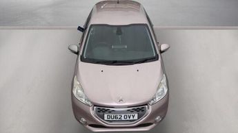 PEUGEOT 208 1.4 e-HDi Active EGC Euro 5 (s/s) 5dr