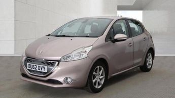 PEUGEOT 208 1.4 e-HDi Active EGC Euro 5 (s/s) 5dr