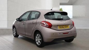 PEUGEOT 208 1.4 e-HDi Active EGC Euro 5 (s/s) 5dr