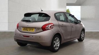 PEUGEOT 208 1.4 e-HDi Active EGC Euro 5 (s/s) 5dr