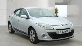 RENAULT MEGANE 1.5 dCi Dynamique TomTom EDC Euro 5 5dr