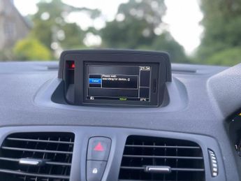 RENAULT MEGANE 1.5 dCi Dynamique TomTom EDC Euro 5 5dr