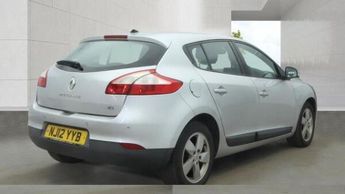 RENAULT MEGANE 1.5 dCi Dynamique TomTom EDC Euro 5 5dr