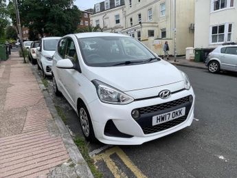 Hyundai I10 1.0 SE Euro 6 5dr